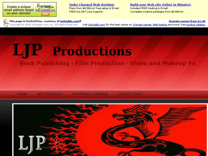 www.ljpproductions.com