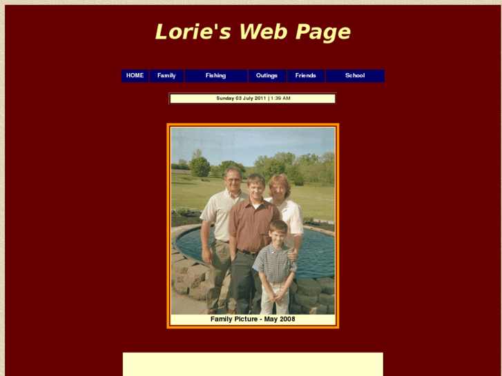 www.loriespage.com