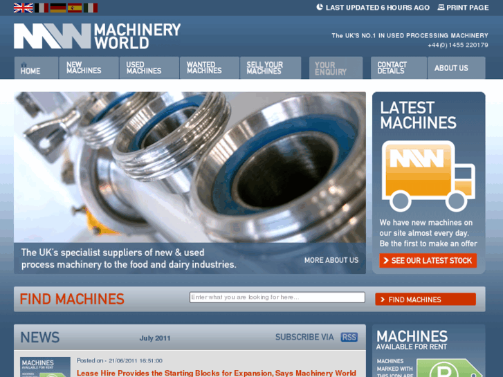 www.machineryworld.it