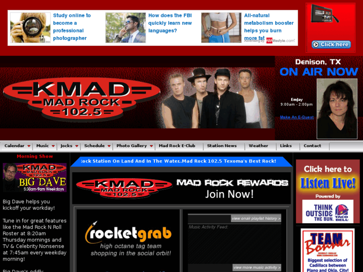 www.madrock1025.com