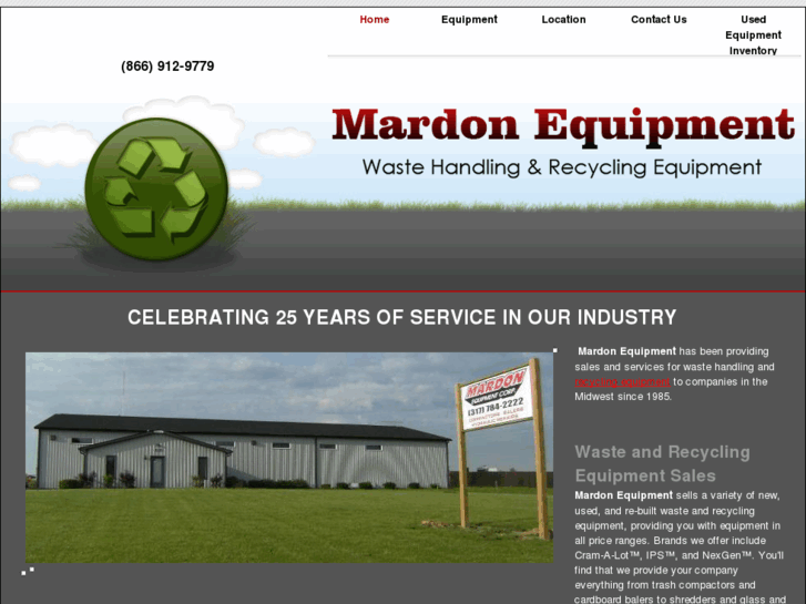 www.mardonequipment.net