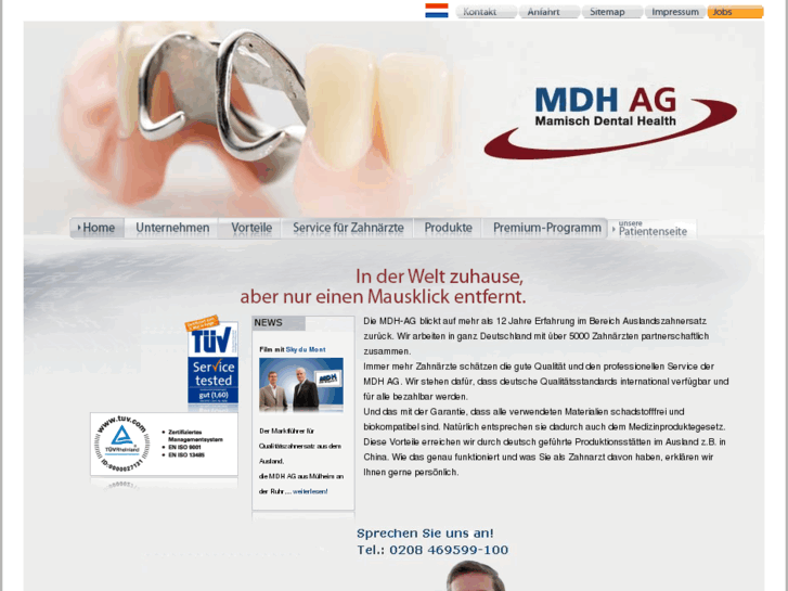 www.mdh-ag.de