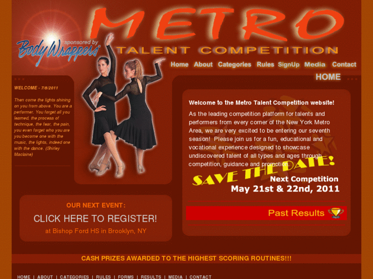 www.metrotalentcompetition.com