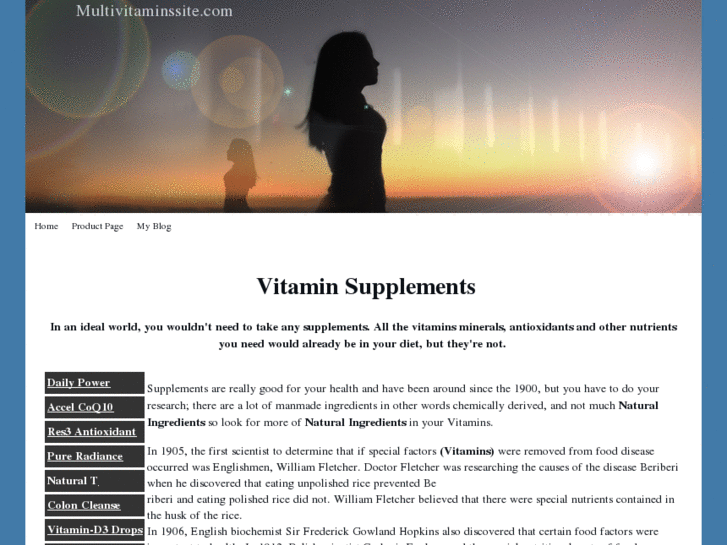 www.multivitaminssite.com