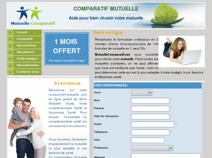 www.mutuellecomparatif.net