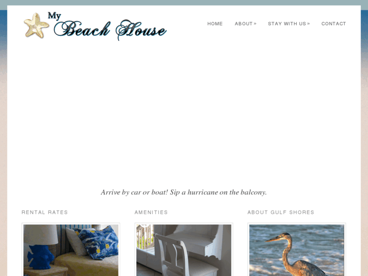 www.mybeachhouserentals.com