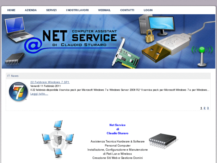 www.netservices.it