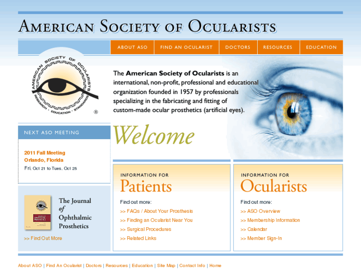 www.ocularist.org