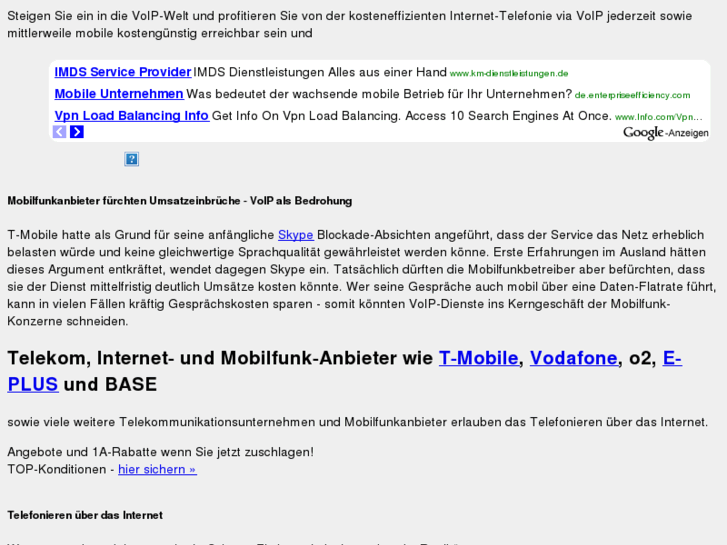 www.online-telefonieren.net