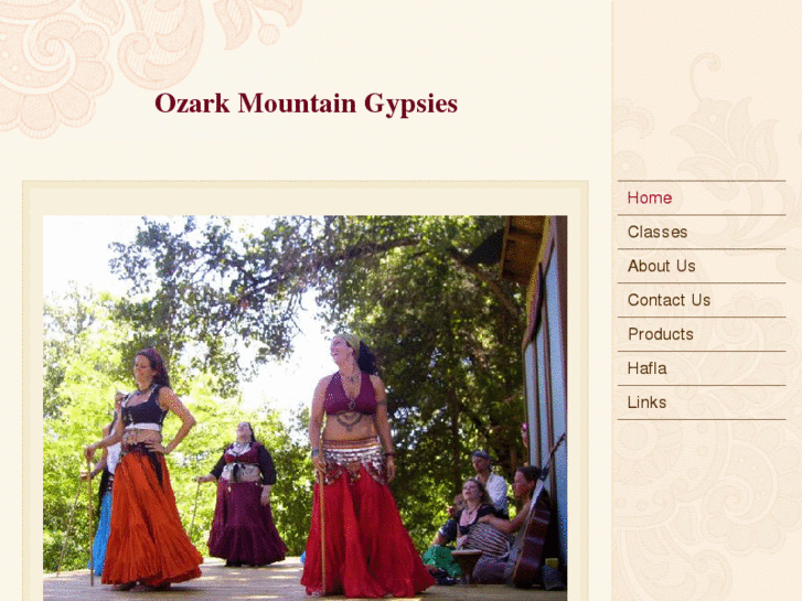 www.ozarkmountaingypsies.com