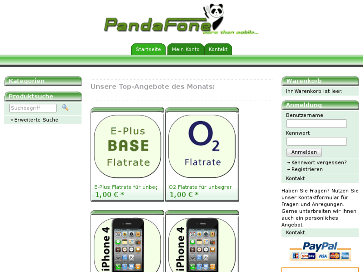 www.pandafone.de