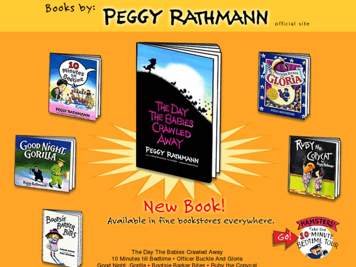 www.peggyrathmann.com