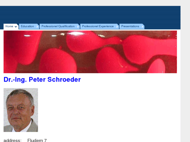 www.peter-schroeder.com