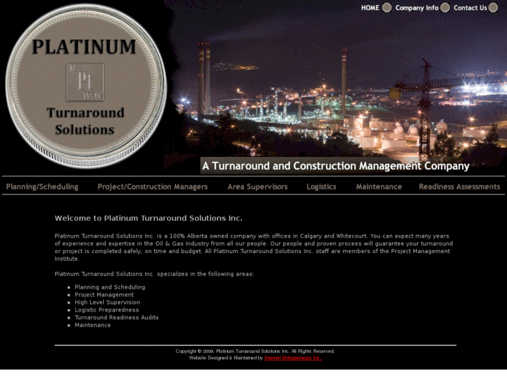 www.platinumturnaroundsolutions.com