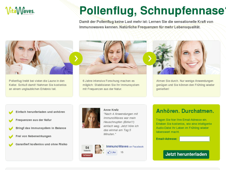 www.pollenflug.de