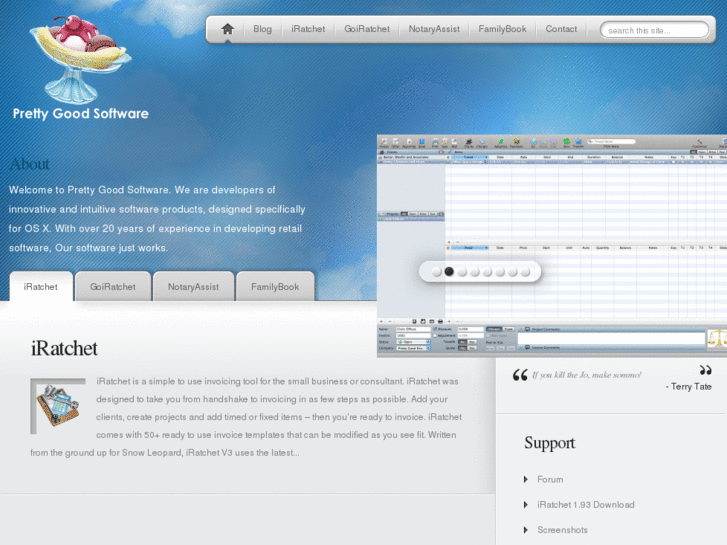 www.prettygoodsoftware.org