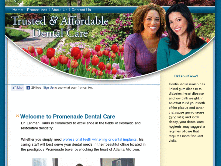 www.promenadedental.com