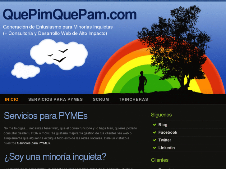 www.quepimquepam.com