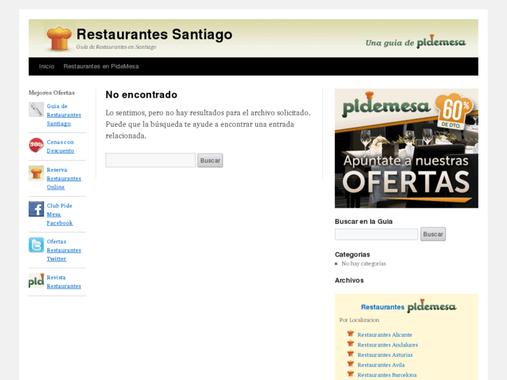 www.restaurantessantiago.org