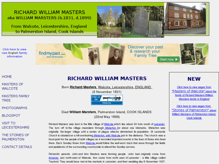 www.richardwmasters.com