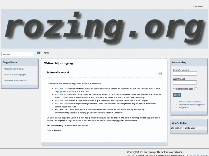 www.rozing.org