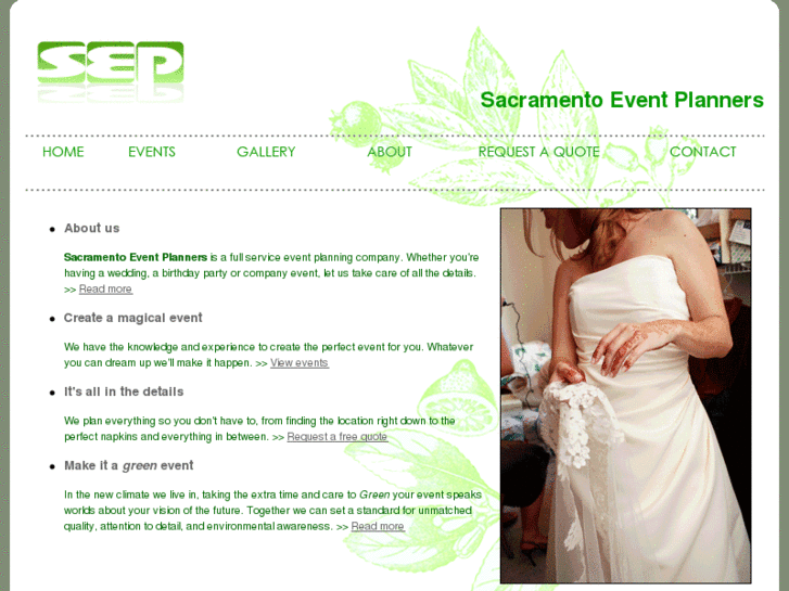 www.saceventplanners.com