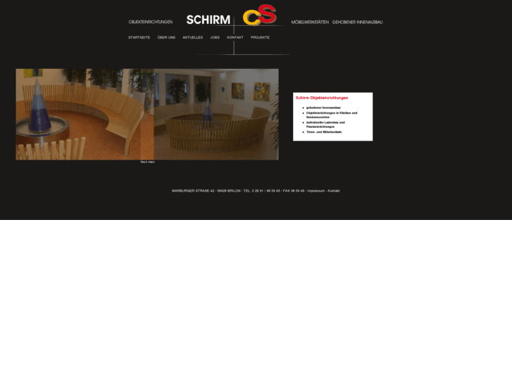 www.schirm-tischlerei.de