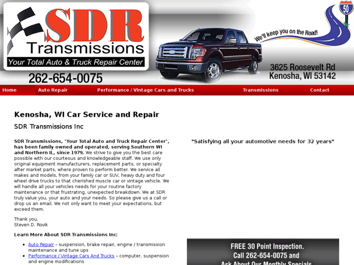 www.sdrtrans-totalautorepair.com