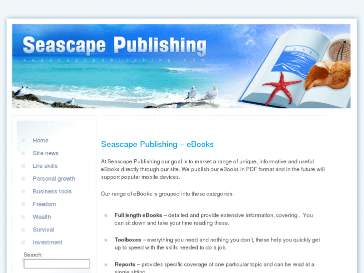 www.seascapepublishing.com