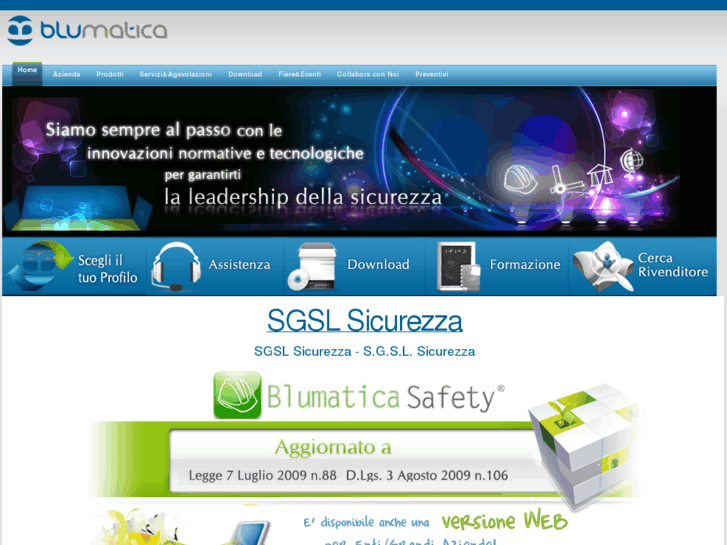 www.sgslsicurezza.it