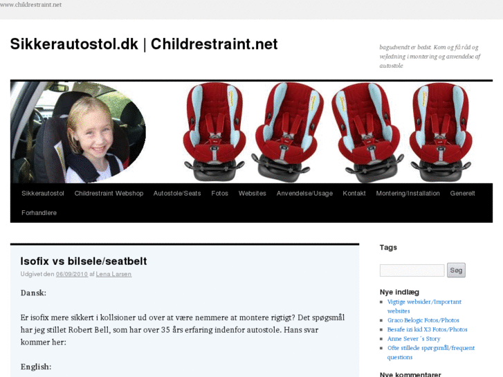 www.sikkerautostol.dk