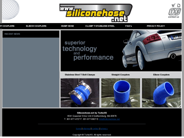 www.siliconehose.net