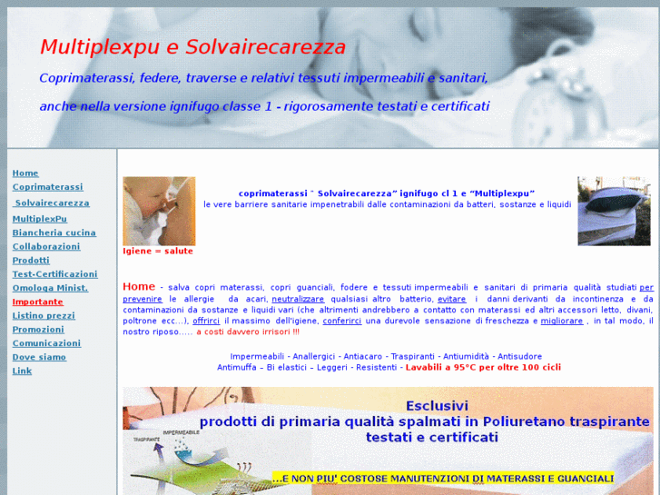 www.solvairecarezza.it