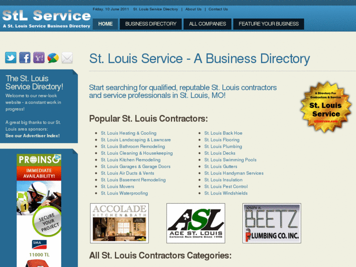 www.stlservice.com