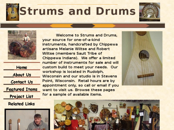 www.strumsanddrums.com