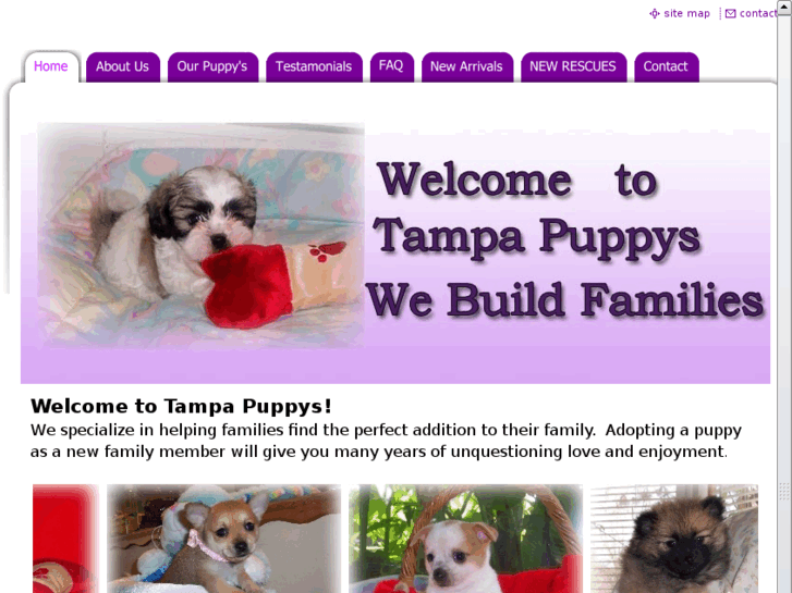 www.tampapuppys.com