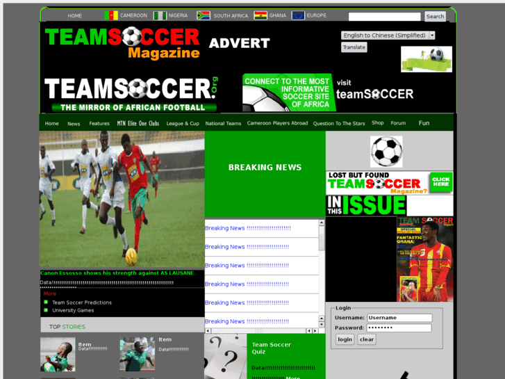 www.teamsoccer.org