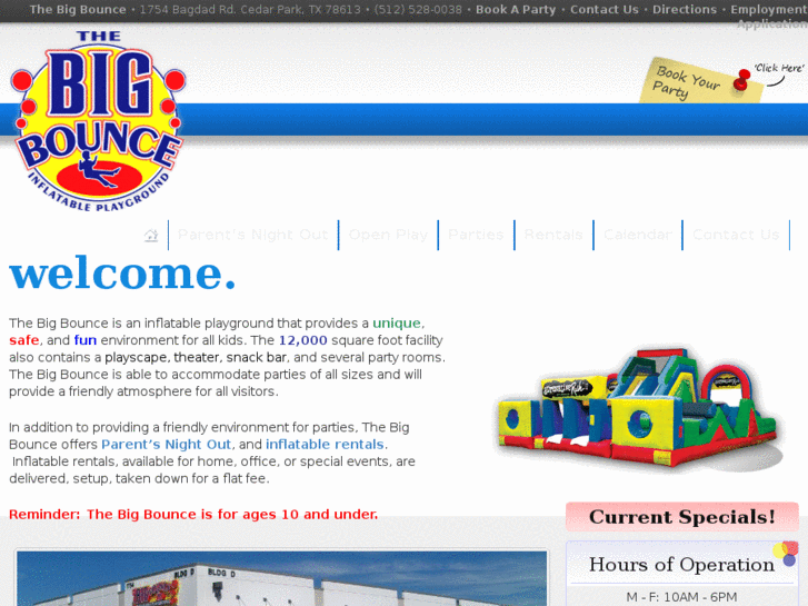www.thebigbouncetx.net