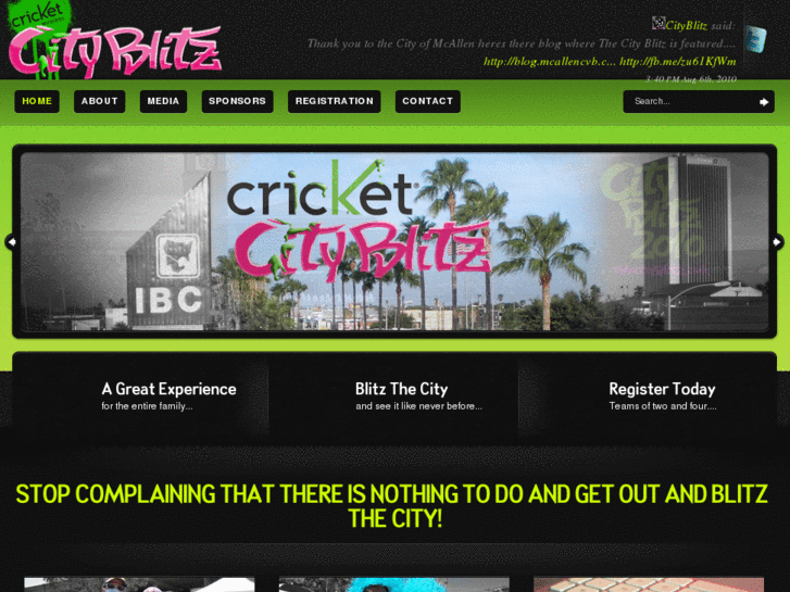 www.thecityblitz.com