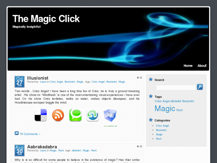 www.themagicclick.com