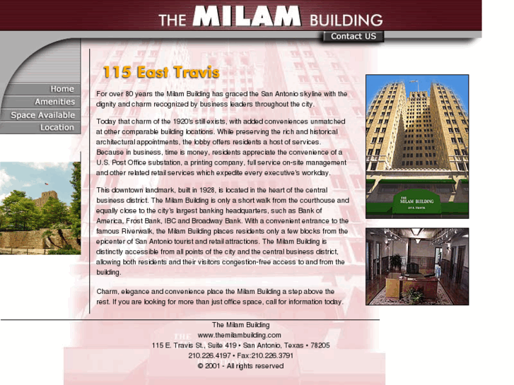 www.themilambuilding.com