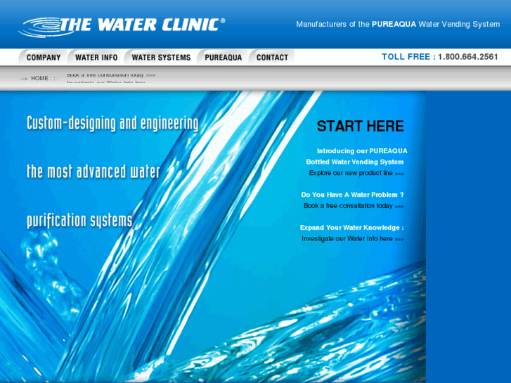 www.thewaterclinic.com