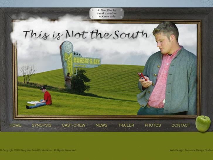 www.thisisnotthesouth.com