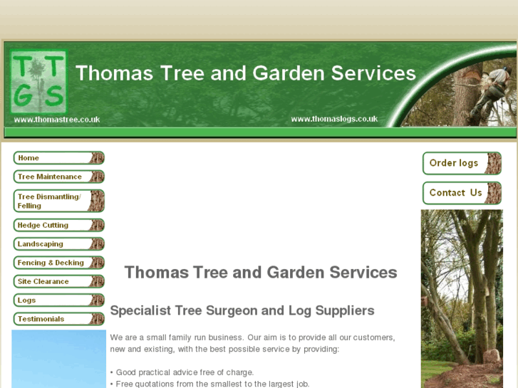 www.thomastree.co.uk