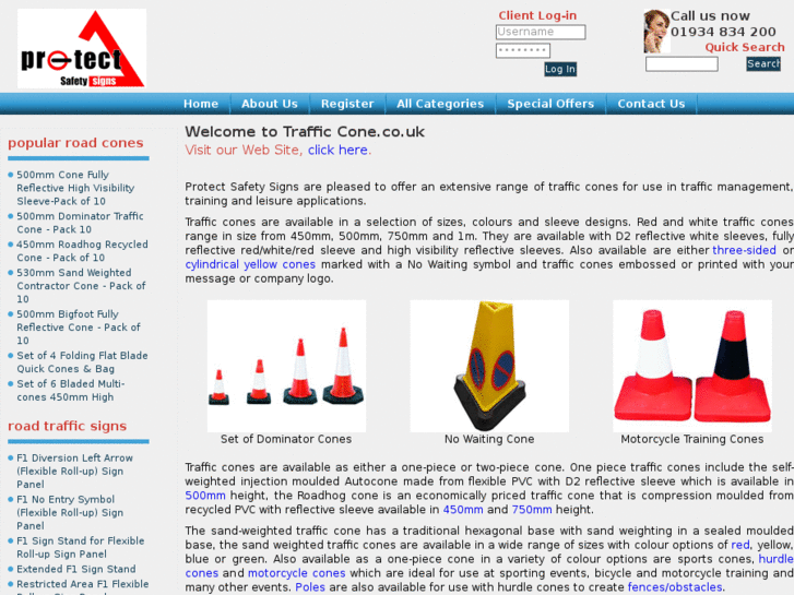 www.traffic-cone.co.uk