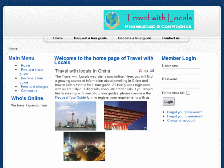 www.travelwithlocals.net