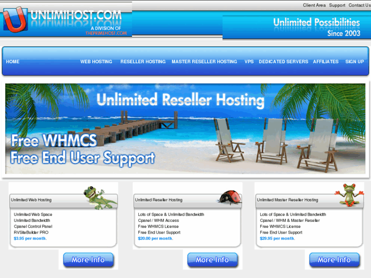 www.unlimihost.com