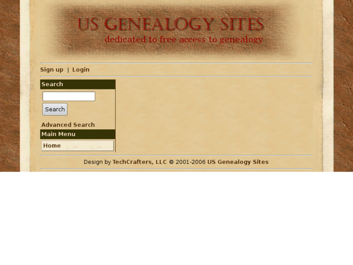 www.us-genealogy-sites.com