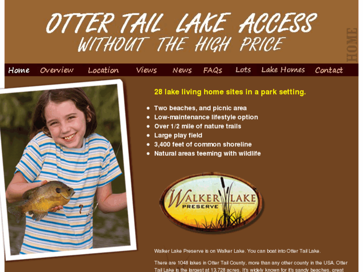 www.walkerlakepreserve.com