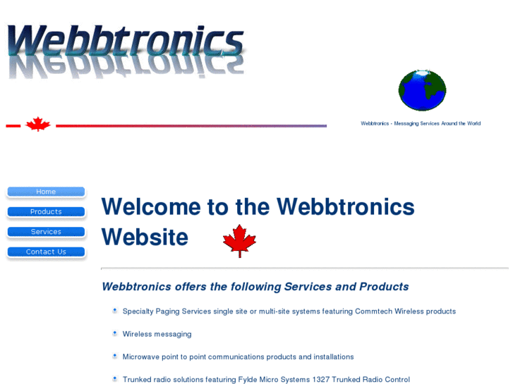 www.webbtronics.ca